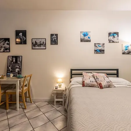 Appartement Due Minuti Dal Casa Melodia Intra