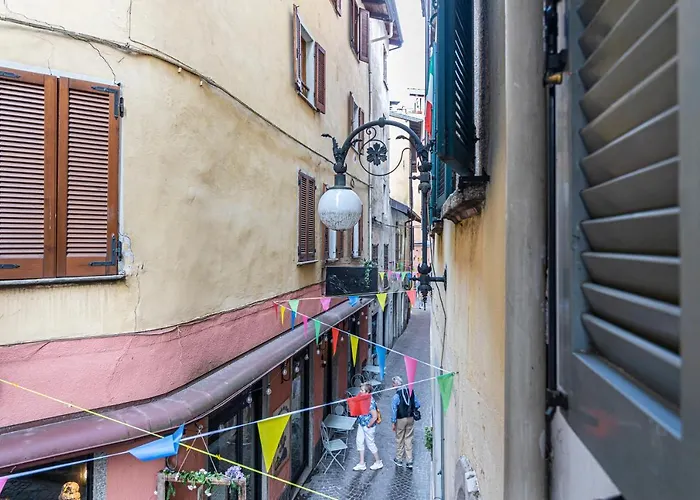 Due Minuti Dal Lago Casa Melodia Apartamento