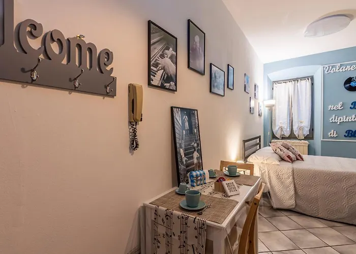 Due Minuti Dal Lago Casa Melodia Apartamento