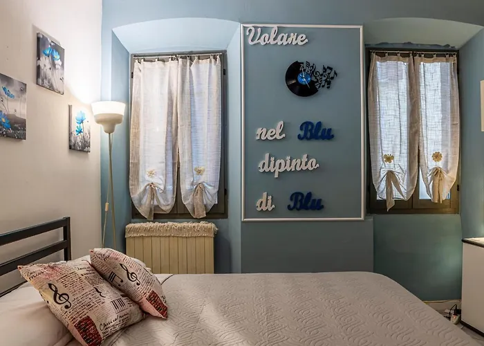 Apartamento Due Minuti Dal Lago Casa Melodia *