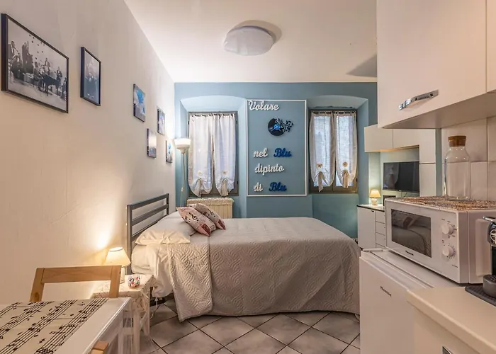 Apartamento Due Minuti Dal Lago Casa Melodia *