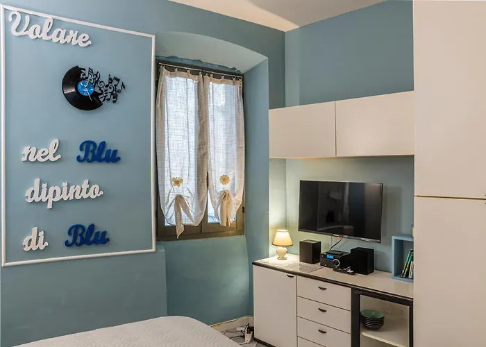 Due Minuti Dal Lago Casa Melodia Apartamento