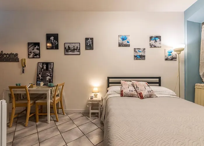 Apartamento Due Minuti Dal Lago Casa Melodia Intra