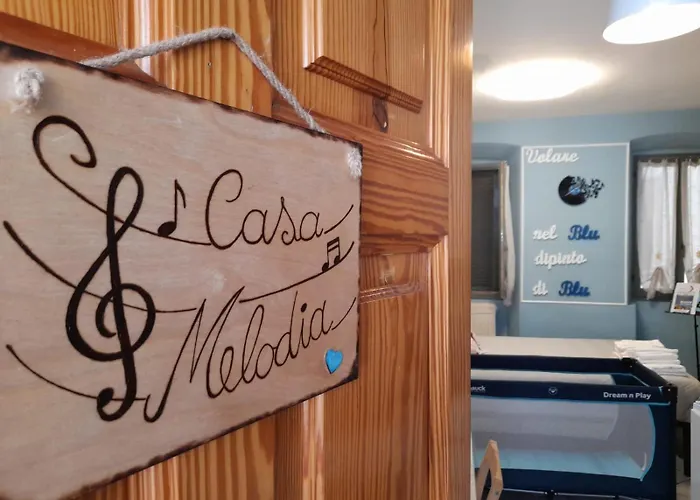 Due Minuti Dal Lago Casa Melodia Apartamento *
